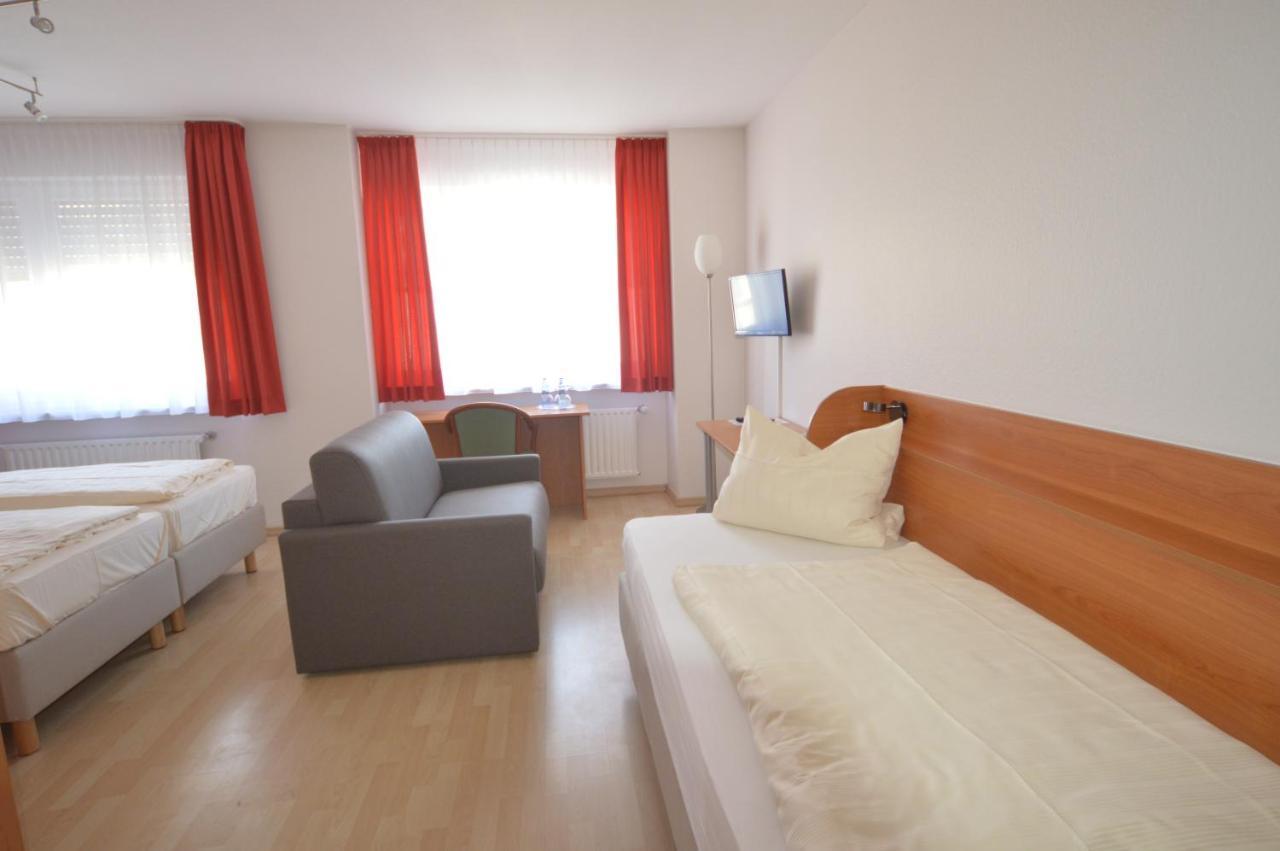 באד אמס Aktivhotel Alter Kaiser מראה חיצוני תמונה