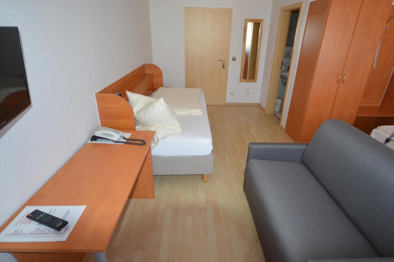 באד אמס Aktivhotel Alter Kaiser מראה חיצוני תמונה