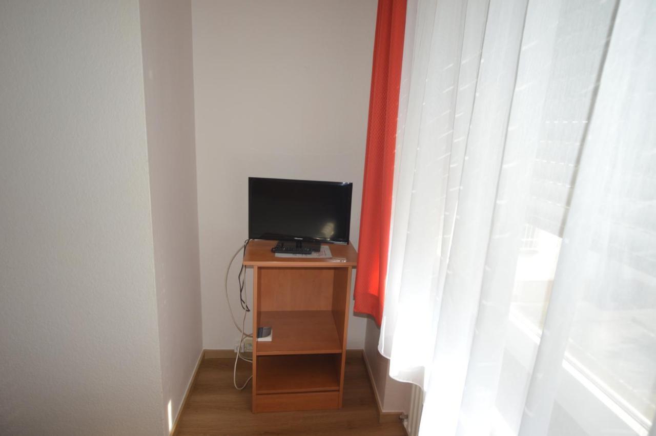 באד אמס Aktivhotel Alter Kaiser מראה חיצוני תמונה
