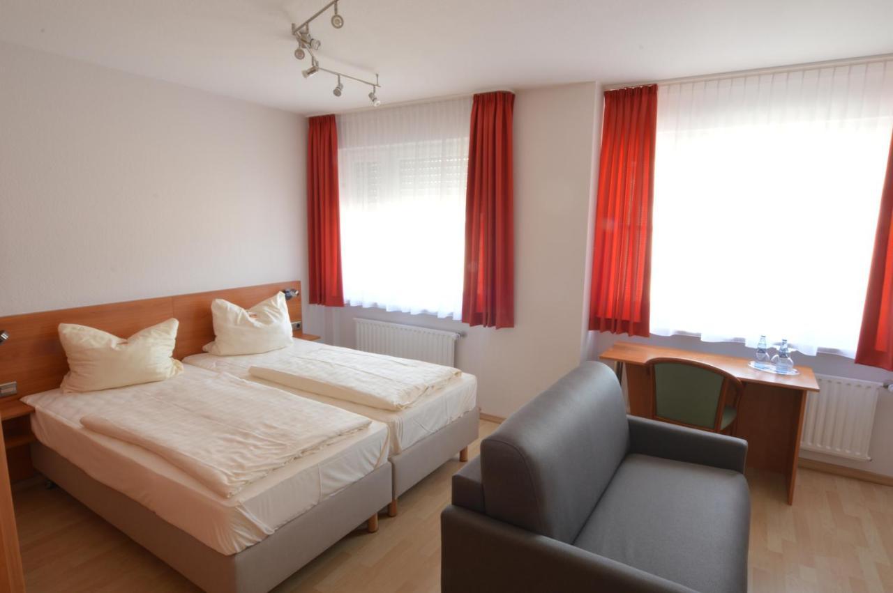 באד אמס Aktivhotel Alter Kaiser מראה חיצוני תמונה