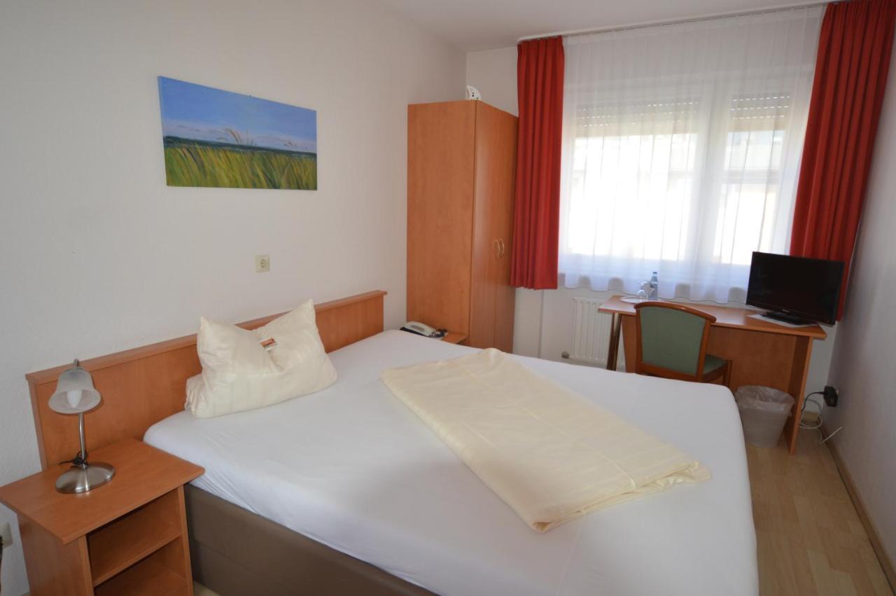 באד אמס Aktivhotel Alter Kaiser מראה חיצוני תמונה