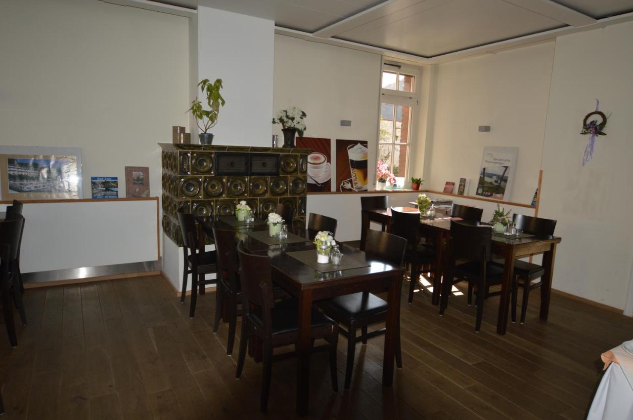 באד אמס Aktivhotel Alter Kaiser מראה חיצוני תמונה