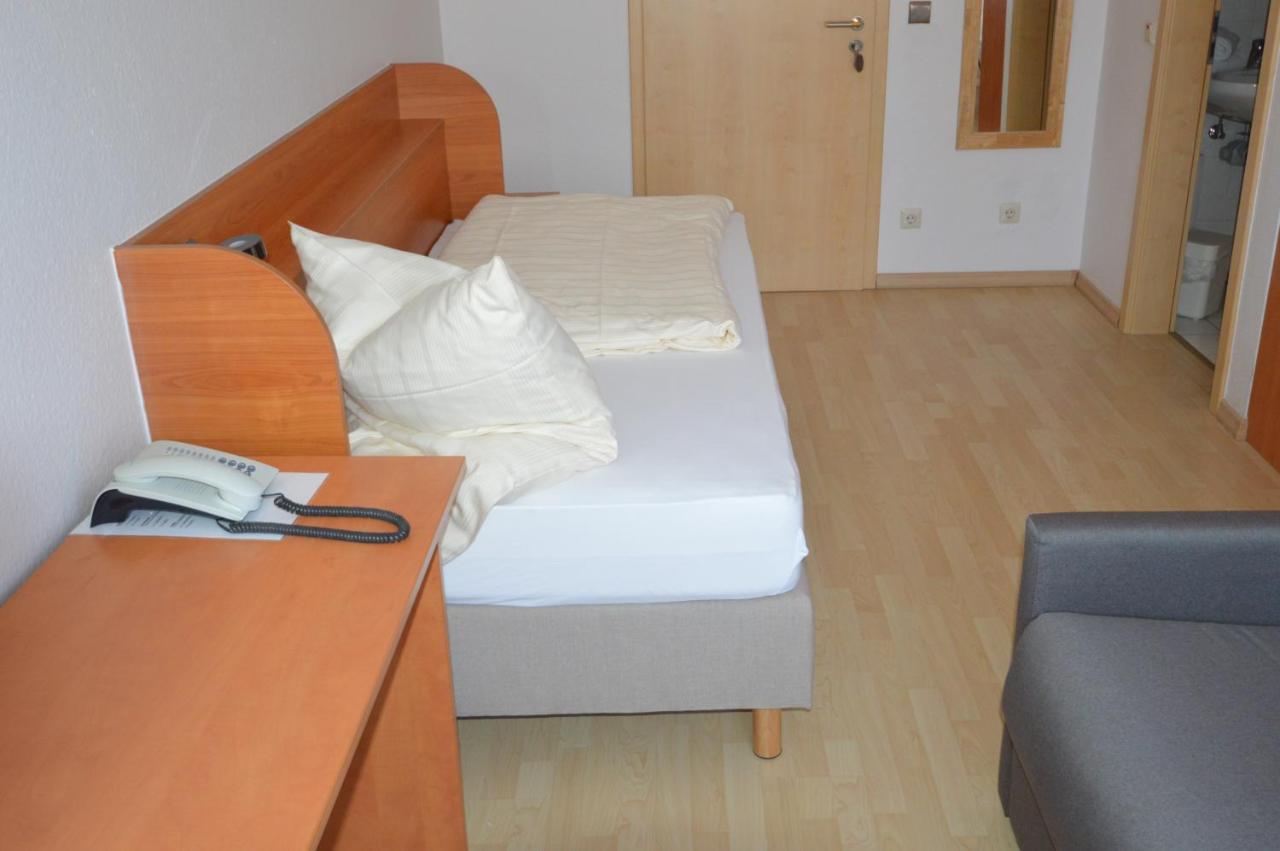 באד אמס Aktivhotel Alter Kaiser מראה חיצוני תמונה