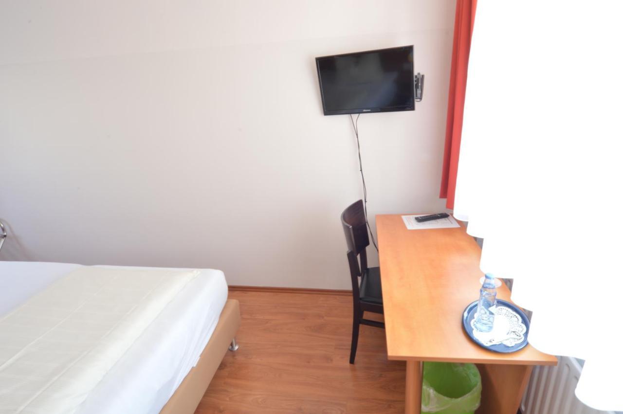 באד אמס Aktivhotel Alter Kaiser מראה חיצוני תמונה