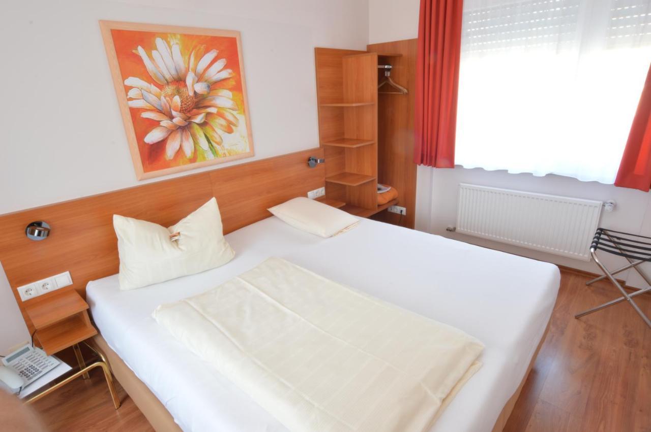 באד אמס Aktivhotel Alter Kaiser מראה חיצוני תמונה