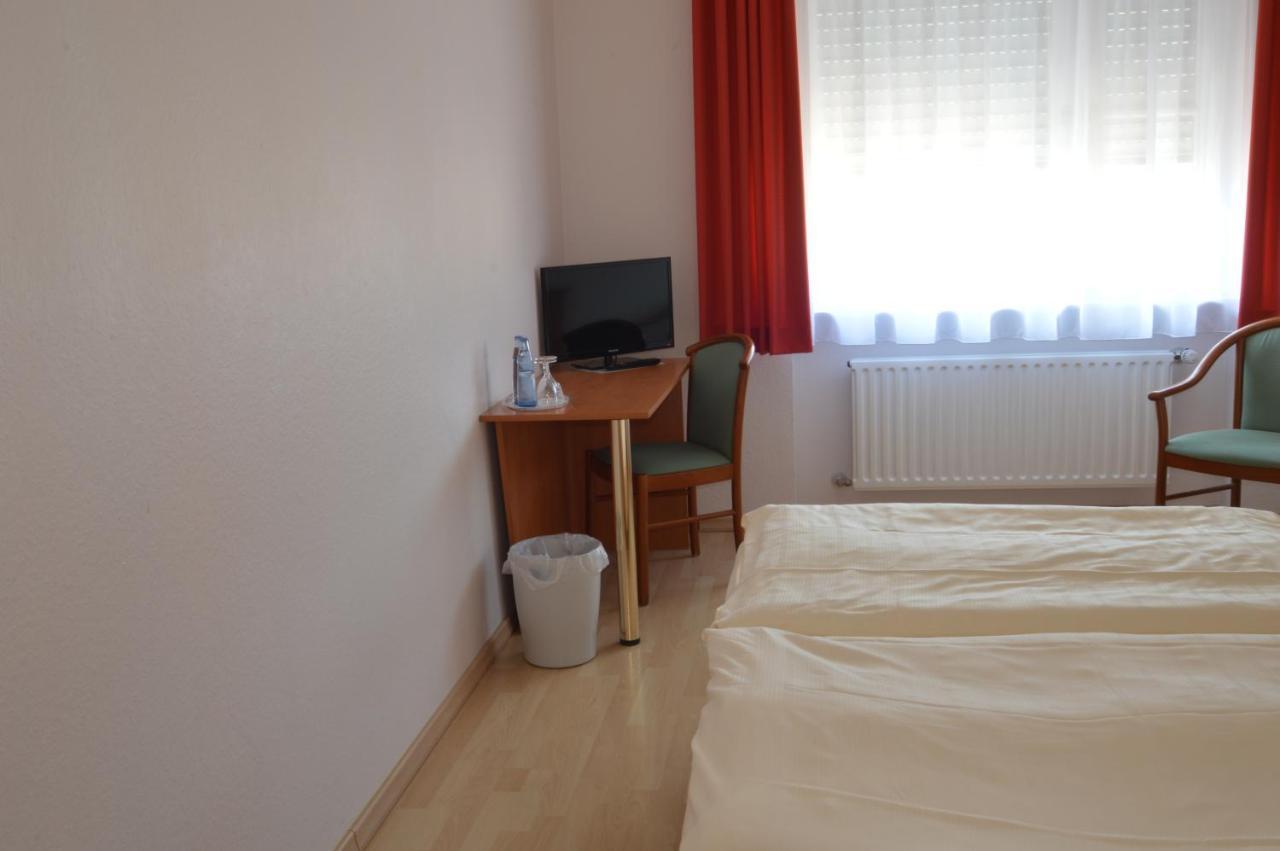 באד אמס Aktivhotel Alter Kaiser מראה חיצוני תמונה