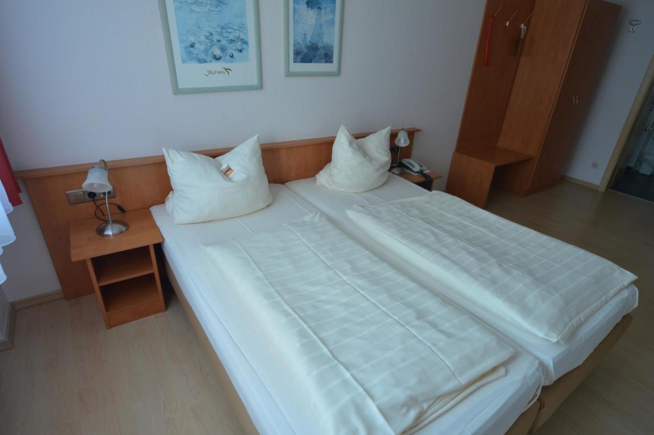 באד אמס Aktivhotel Alter Kaiser מראה חיצוני תמונה