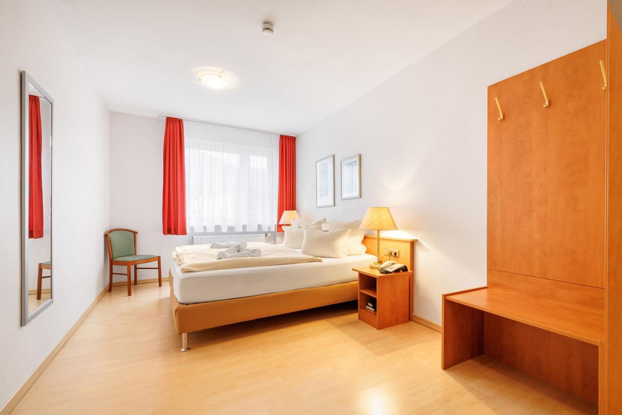 באד אמס Aktivhotel Alter Kaiser מראה חיצוני תמונה