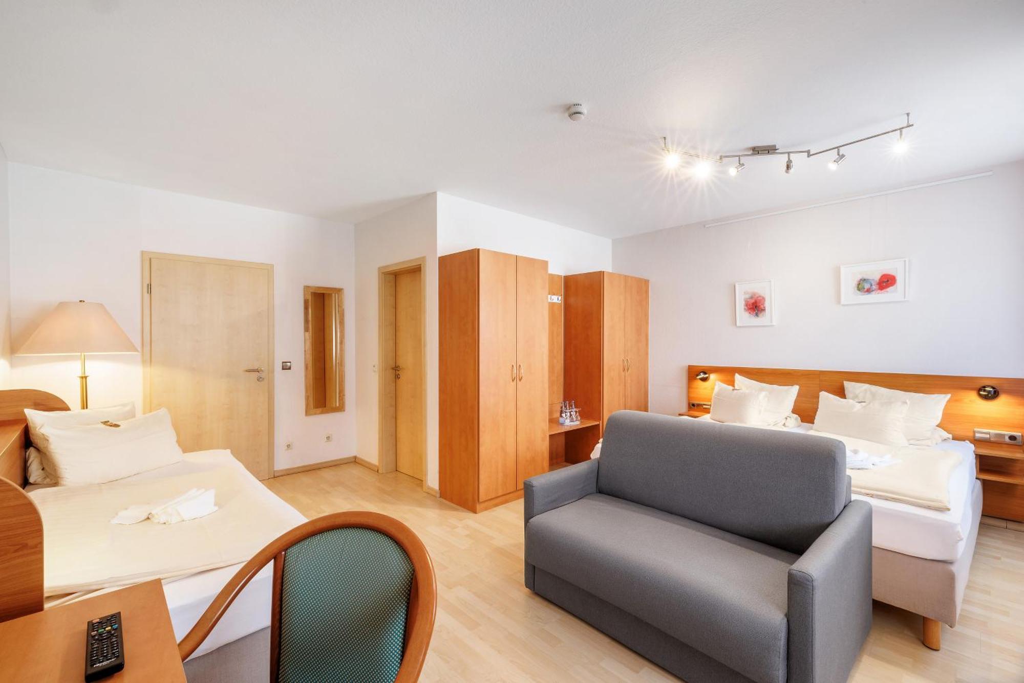 באד אמס Aktivhotel Alter Kaiser מראה חיצוני תמונה
