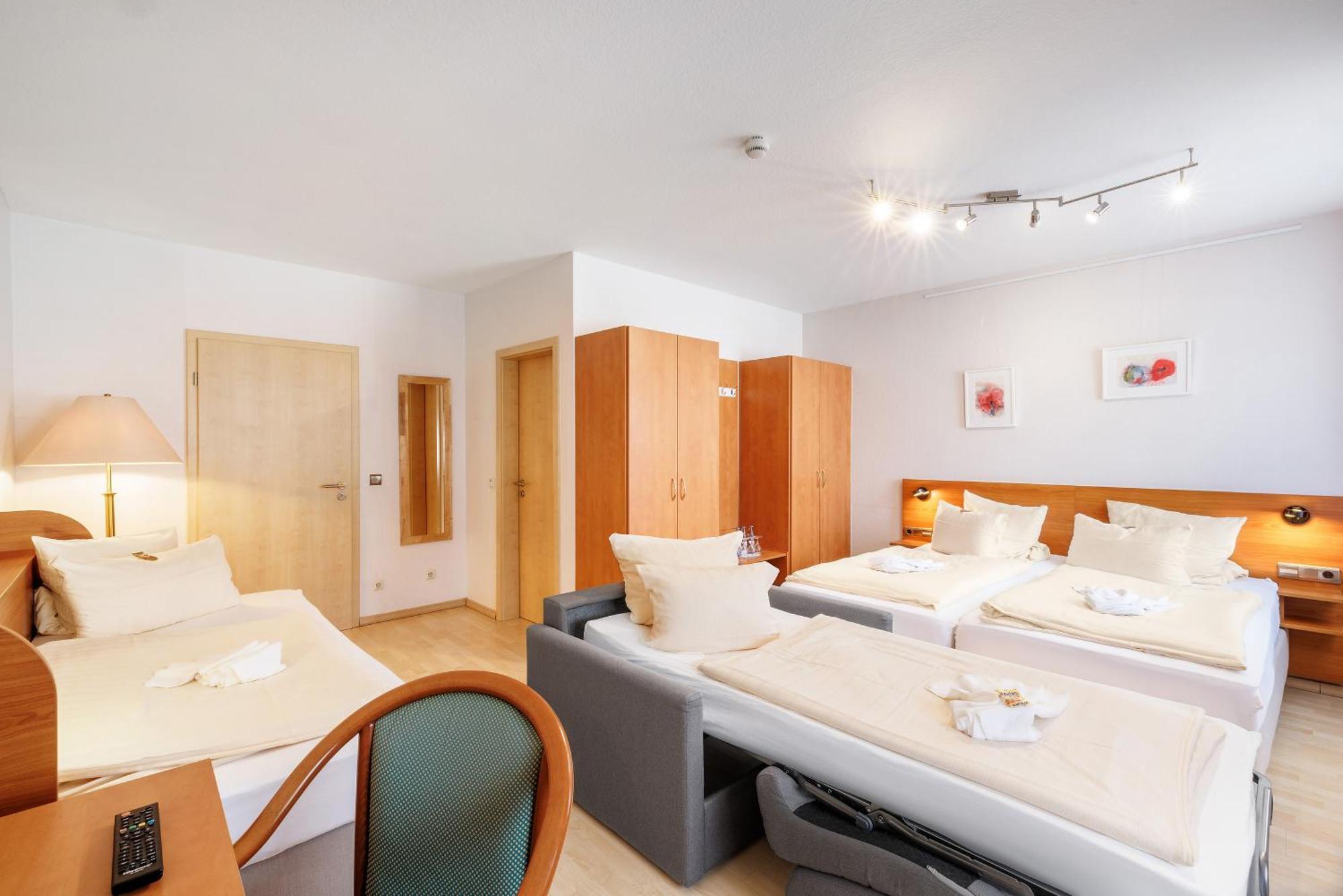 באד אמס Aktivhotel Alter Kaiser מראה חיצוני תמונה