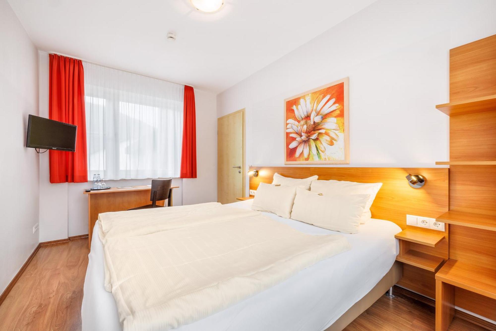 באד אמס Aktivhotel Alter Kaiser מראה חיצוני תמונה