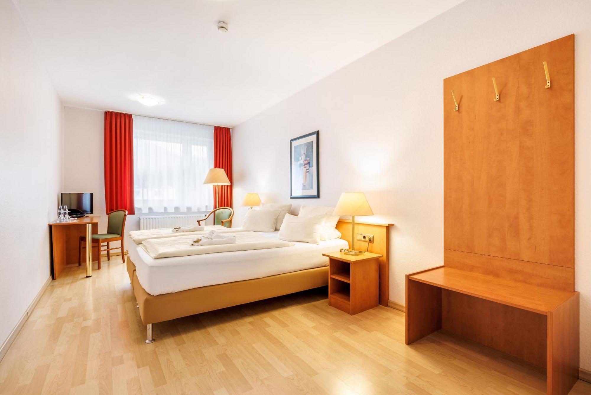 באד אמס Aktivhotel Alter Kaiser מראה חיצוני תמונה
