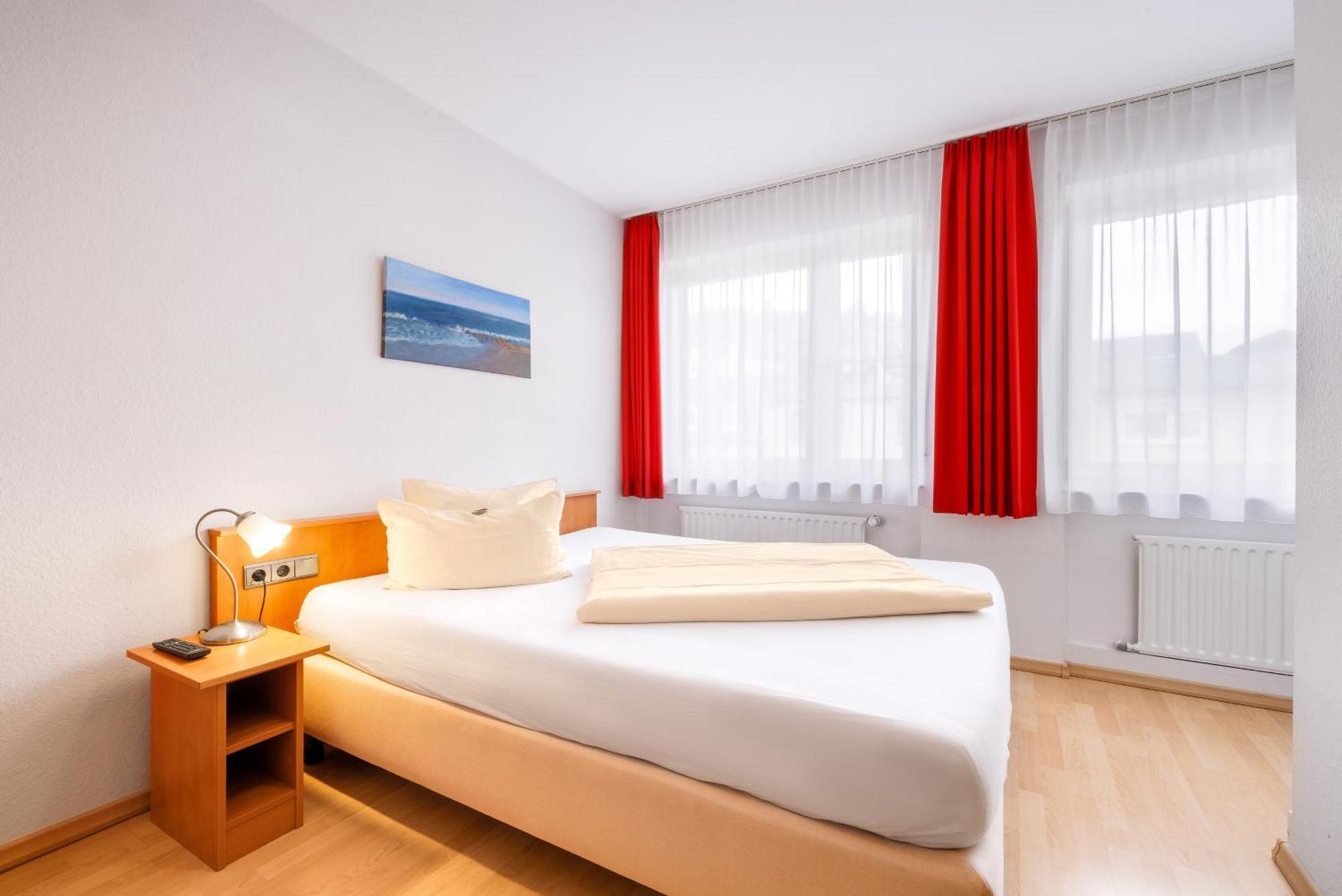 באד אמס Aktivhotel Alter Kaiser מראה חיצוני תמונה